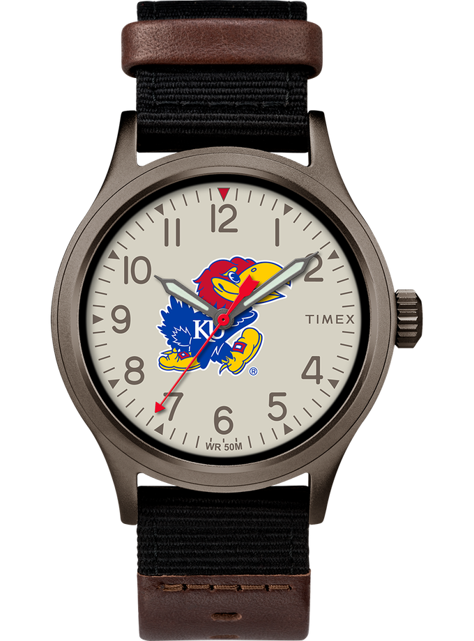 Timex Clutch Kansas Jayhawks For Sale