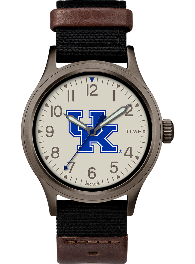 Timex Clutch Kentucky Wildcats Best Price