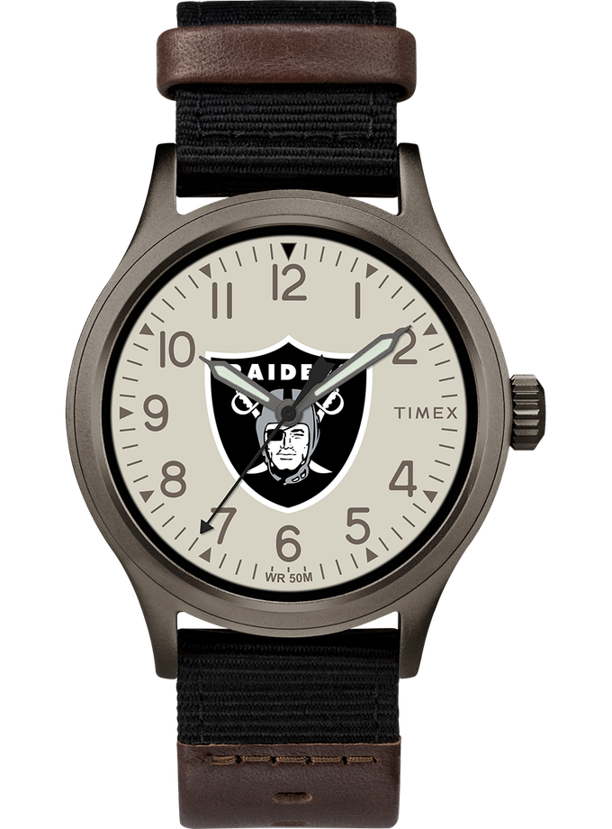 Timex Clutch Las Vegas Raiders New Arrival