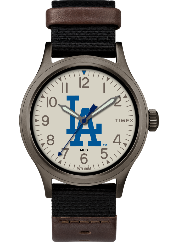 Timex Clutch Los Angeles Dodgers Best Seller