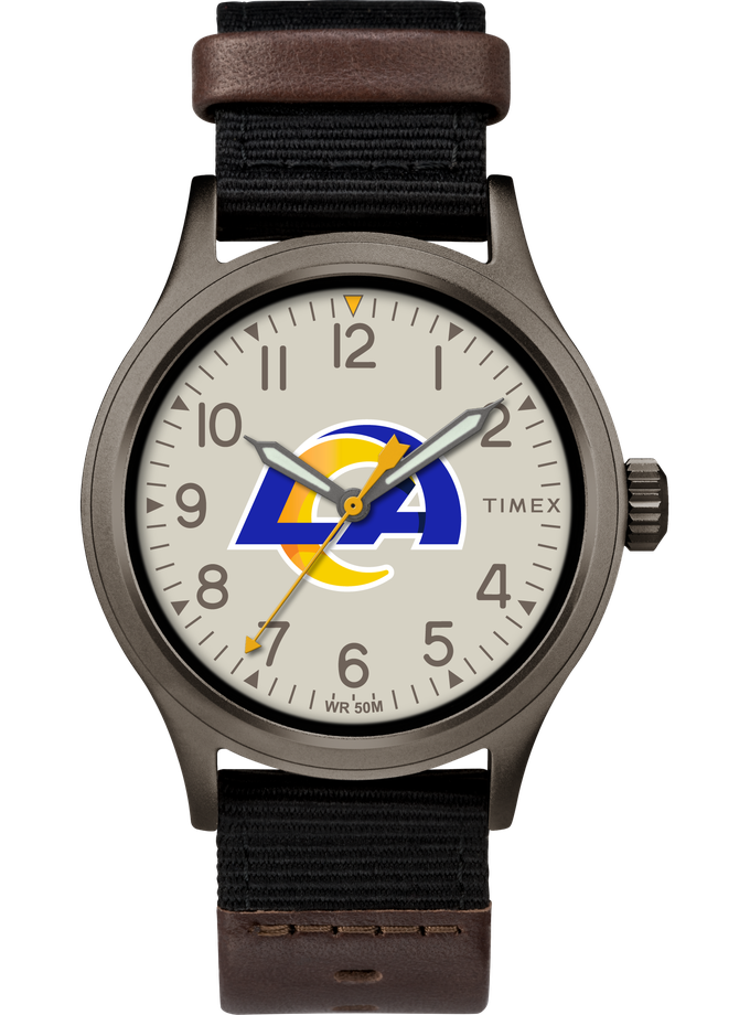 Timex Clutch Los Angeles Rams Best Buy