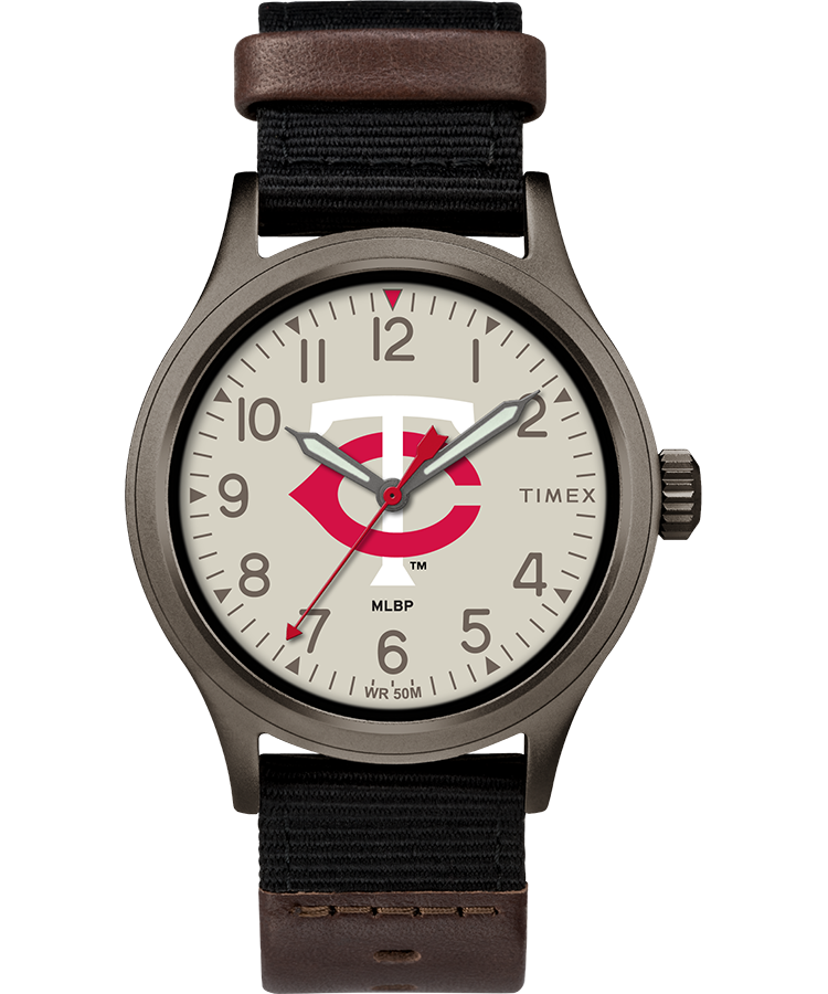 Timex Clutch Minnesota Twins Best Seller