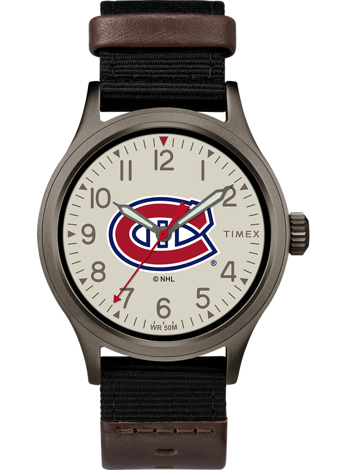 Timex Clutch Montreal Canadiens Best Buy