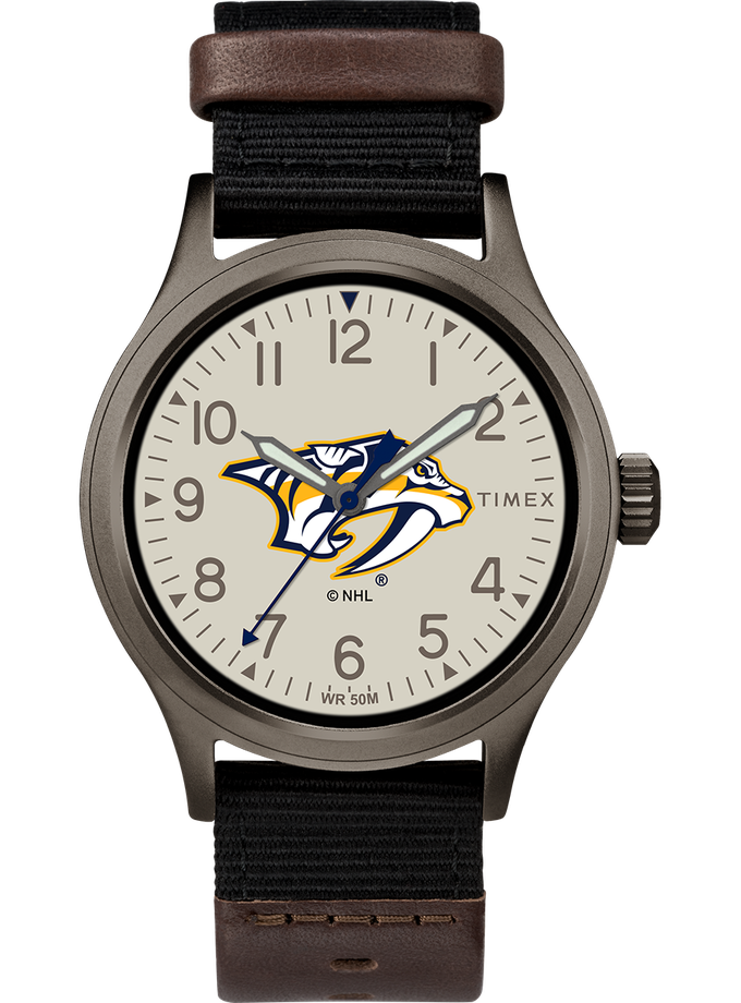 Timex Clutch Nashville Predators New Arrival