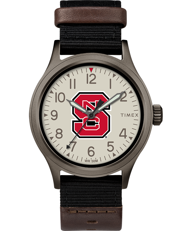 Timex Clutch NC State Wolfpack For Sale