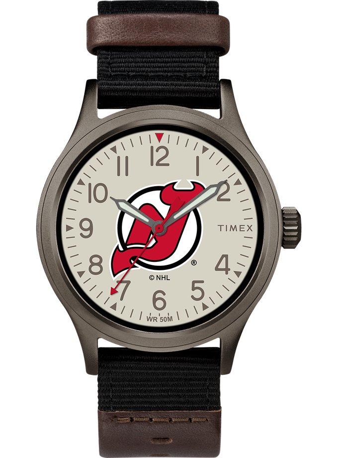 Timex Clutch New Jersey Devils Best Price