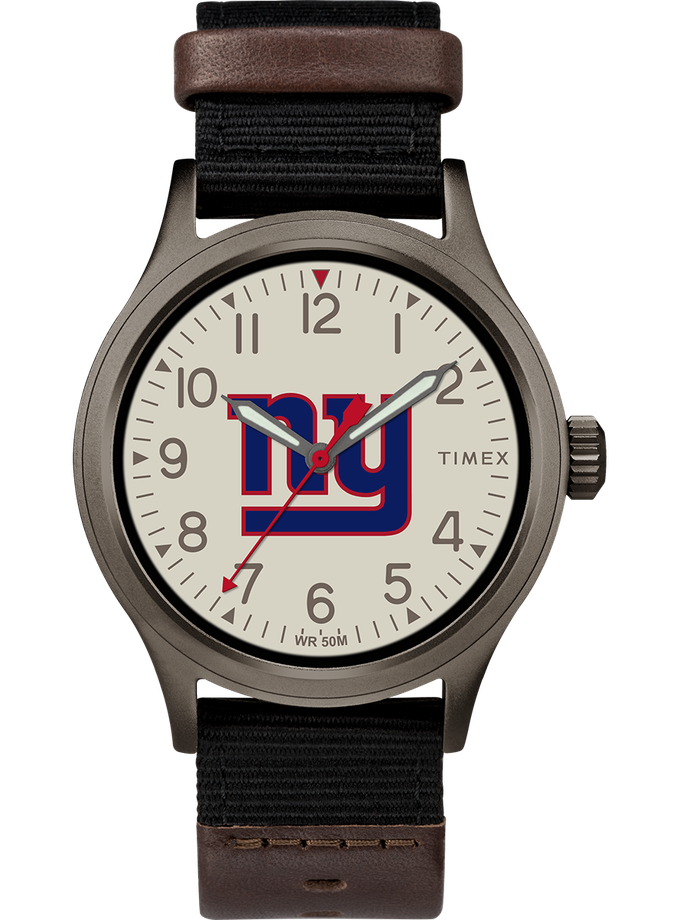 Timex Clutch New York Giants Best Buy