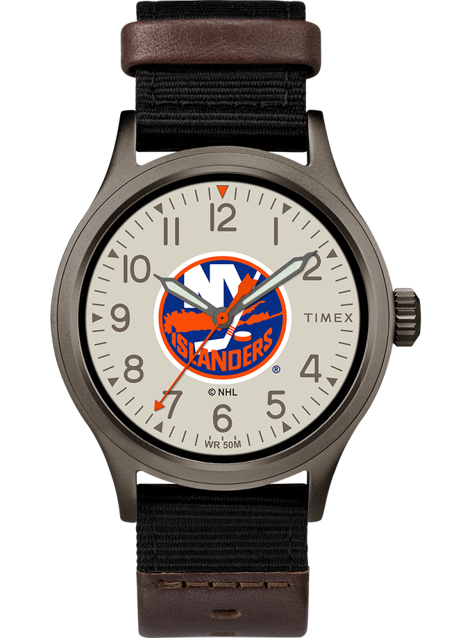 Timex Clutch New York Islanders New Arrival