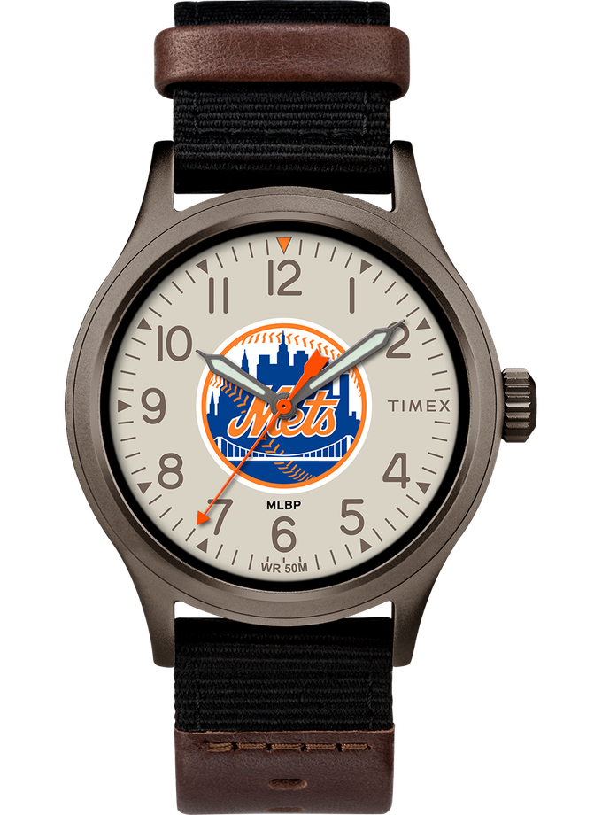 Timex Clutch New York Mets High Quality