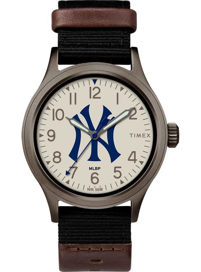 Timex Clutch New York Yankees New Arrival