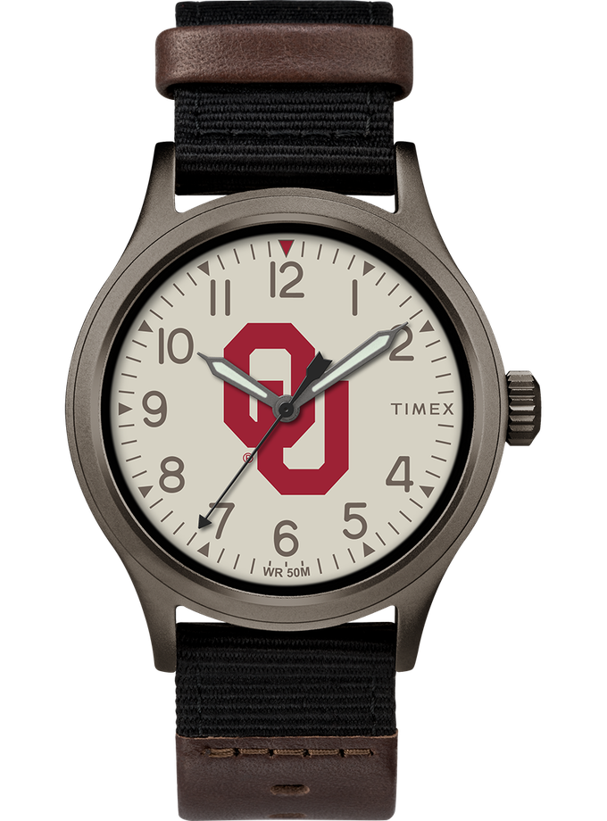 Timex Clutch Oklahoma Sooners Best Buy