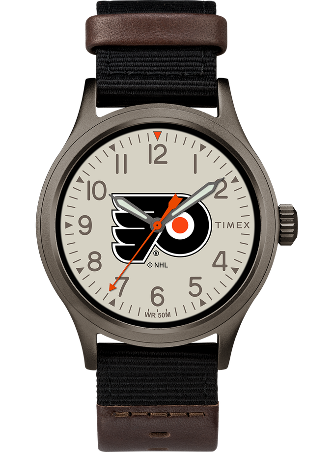 Timex Clutch Philadelphia Flyers Best Seller