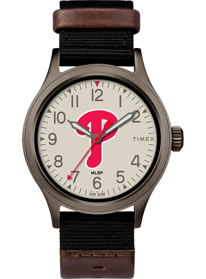 Timex Clutch Philadelphia Phillies For Sale