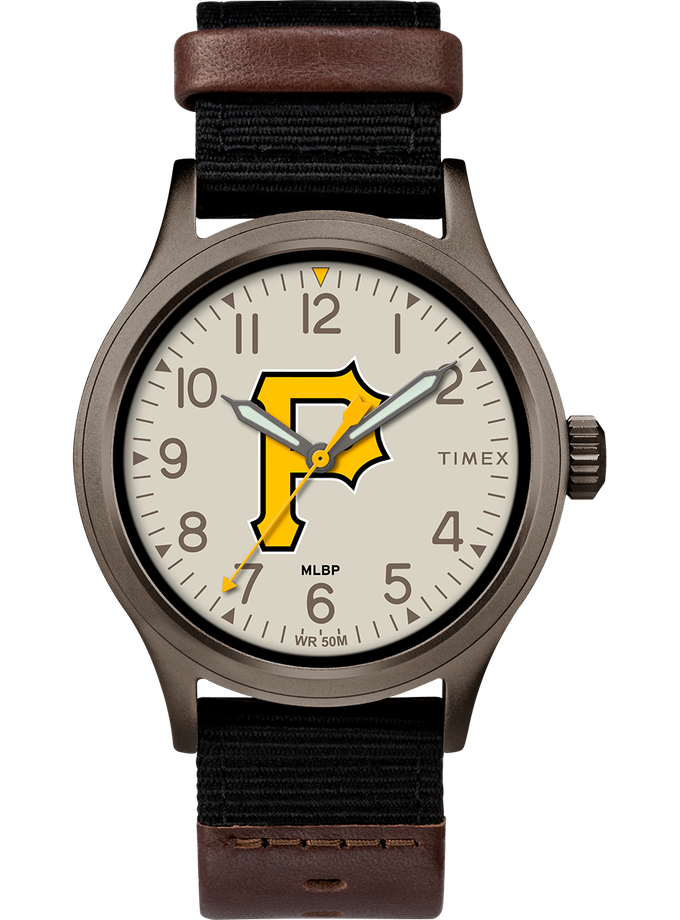 Timex Clutch Pittsburgh Pirates For Sale