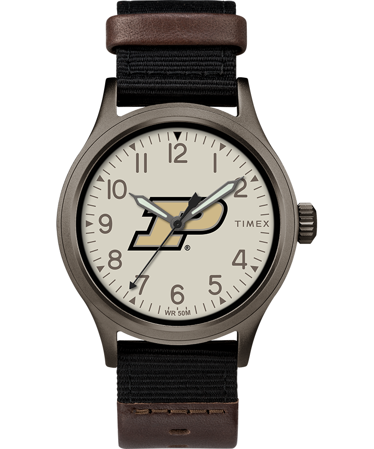 Timex Clutch Purdue Boilermakers Best Seller