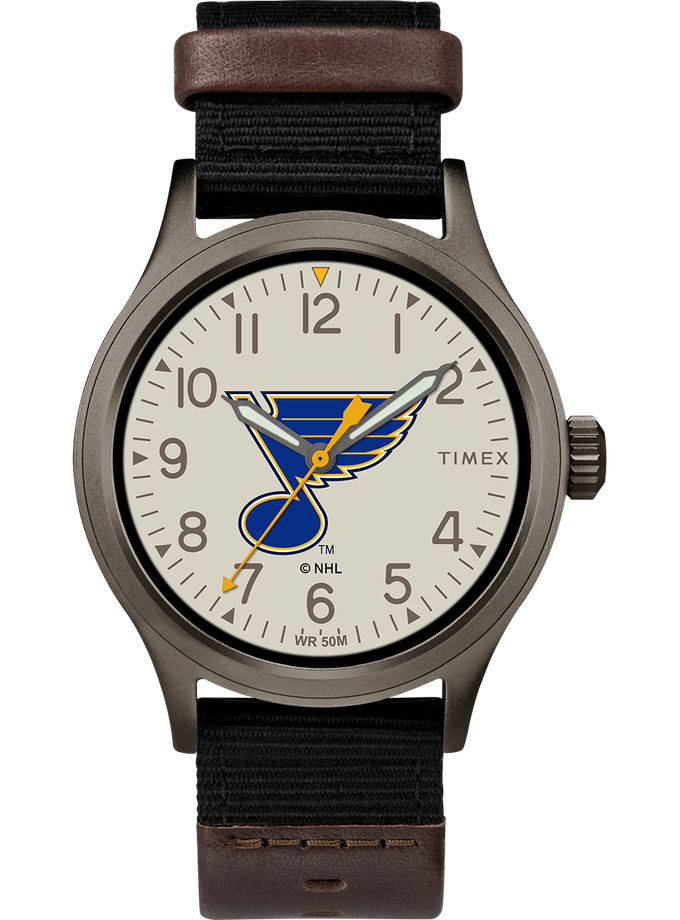 Timex Clutch Saint Louis Blues Free shipping