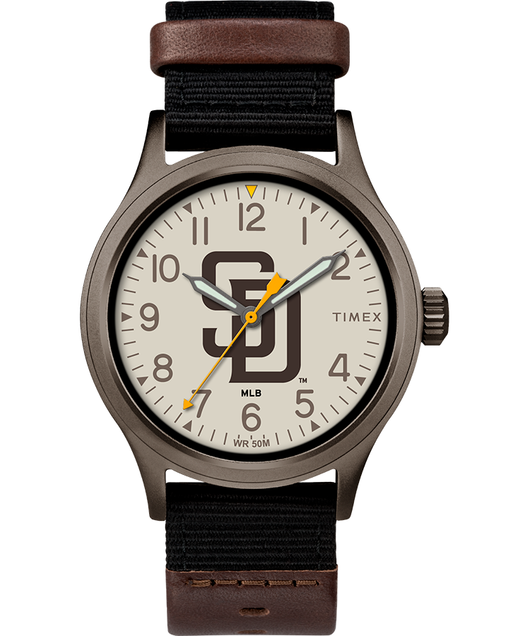 Timex Clutch San Diego Padres New Arrival