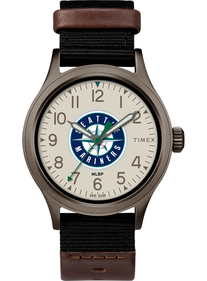 Timex Clutch Seattle Mariners Best Buy