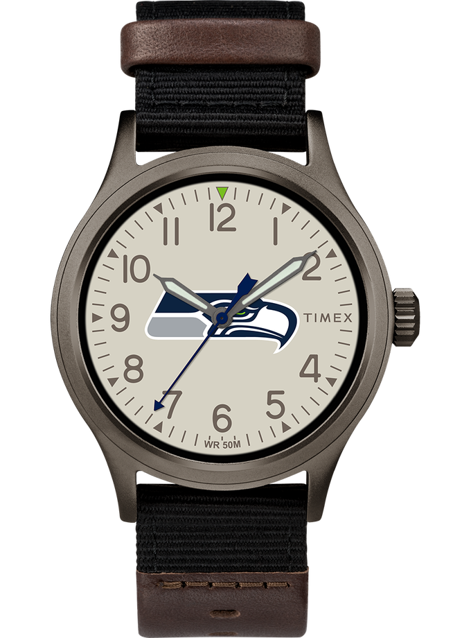 Timex Clutch Seattle Seahawks Best Seller