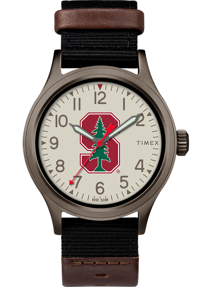 Timex Clutch Stanford Cardinal For Sale