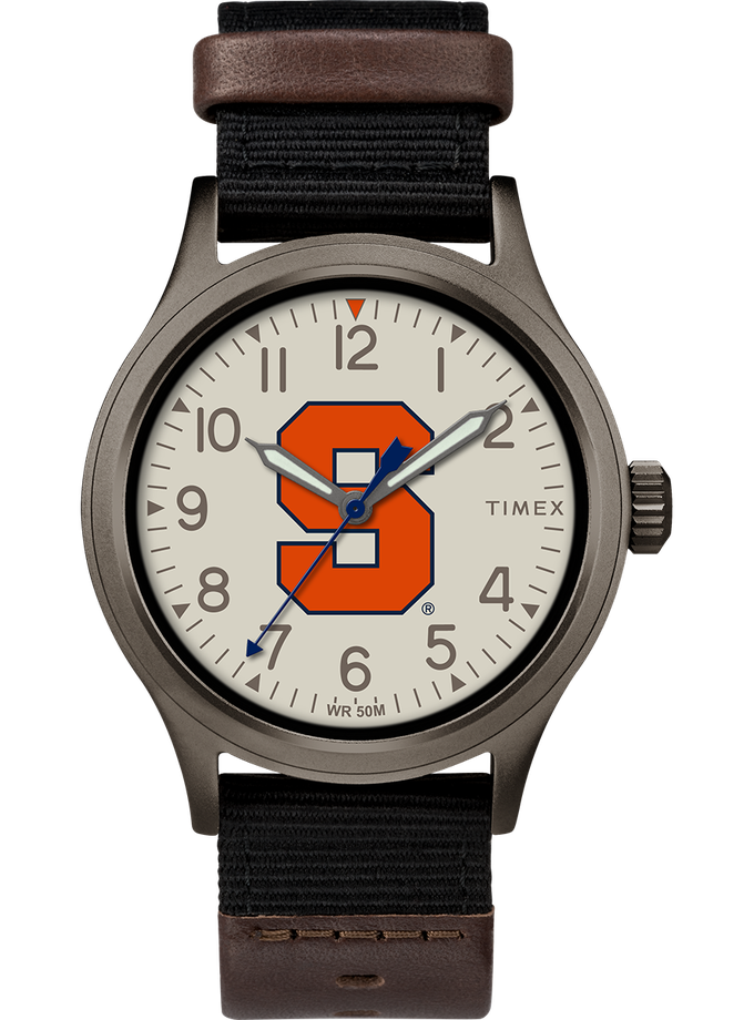 Timex Clutch Syracuse Orange Best Seller