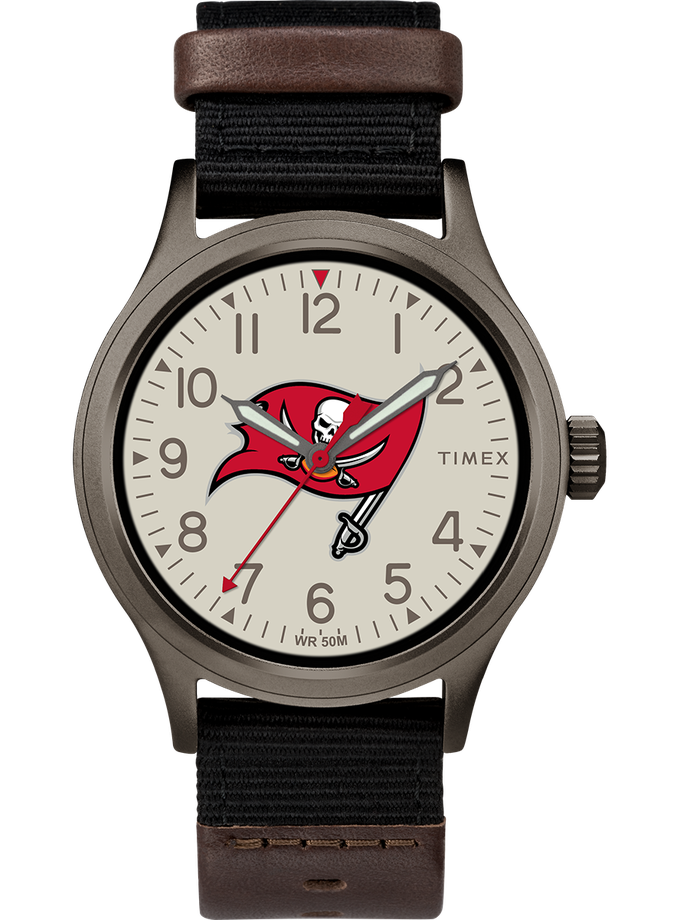 Timex Clutch Tampa Bay Buccaneers For Sale