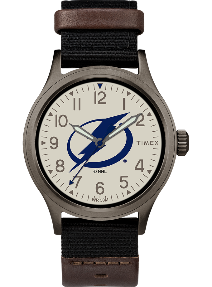 Timex Clutch Tampa Bay Lightning For Sale