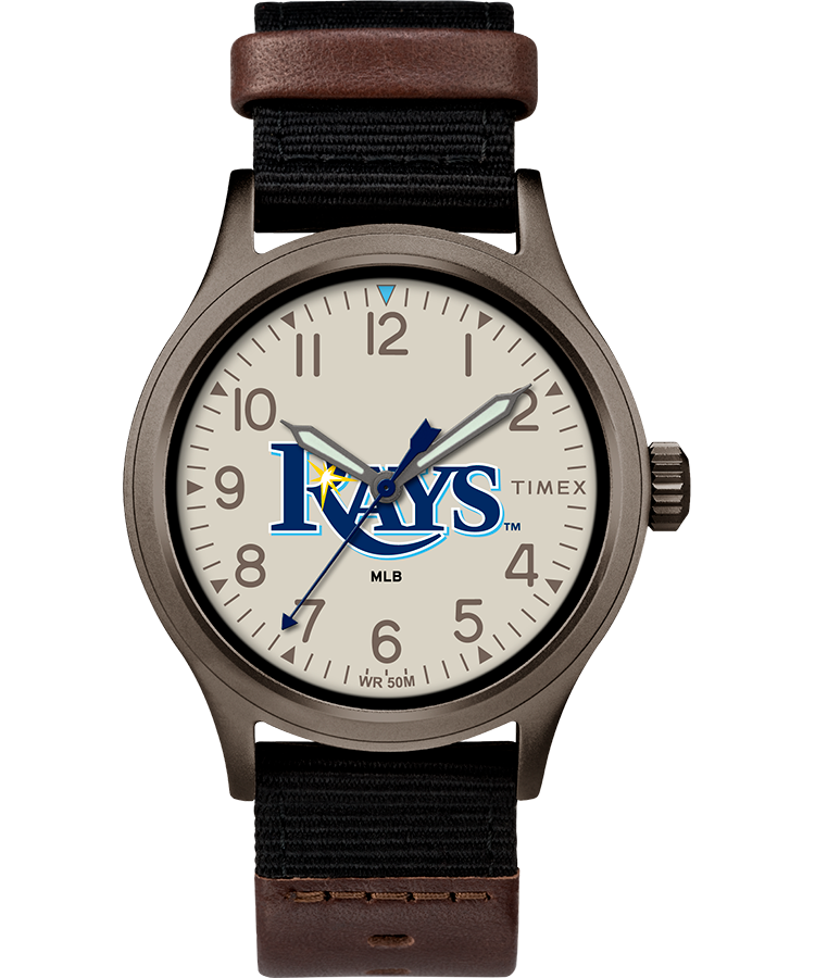 Timex Clutch Tampa Bay Rays Free shipping