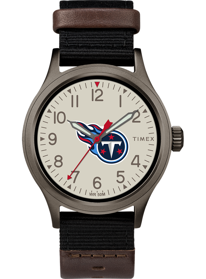 Timex Clutch Tennessee Titans Best Buy