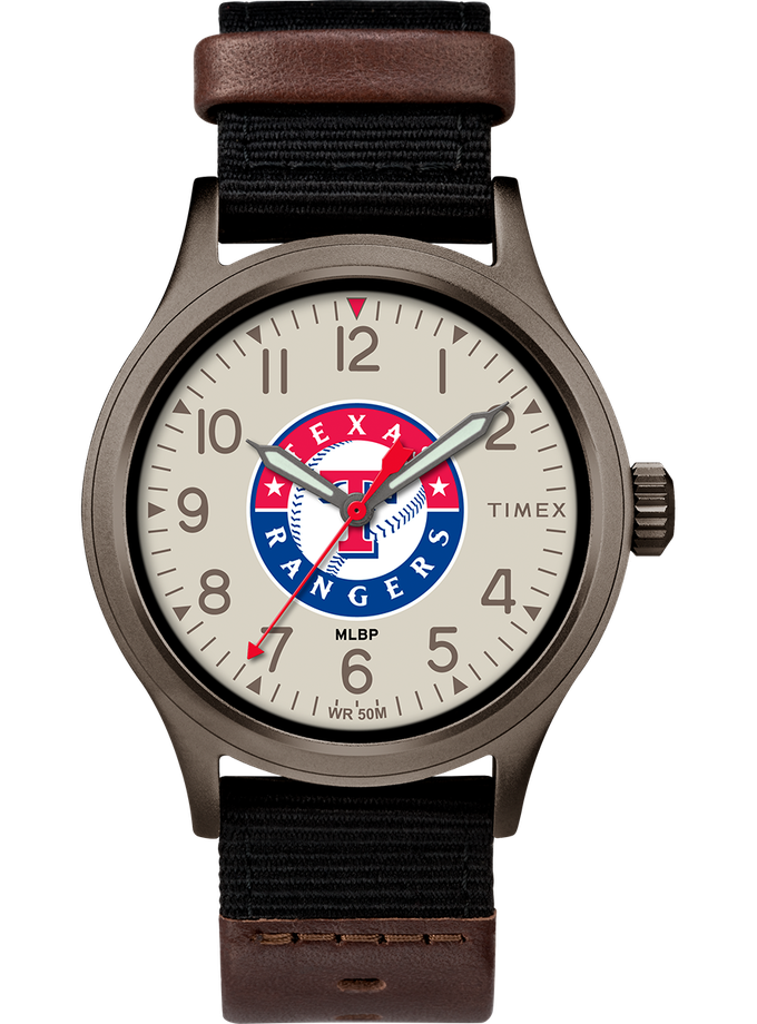 Timex Clutch Texas Rangers For Sale