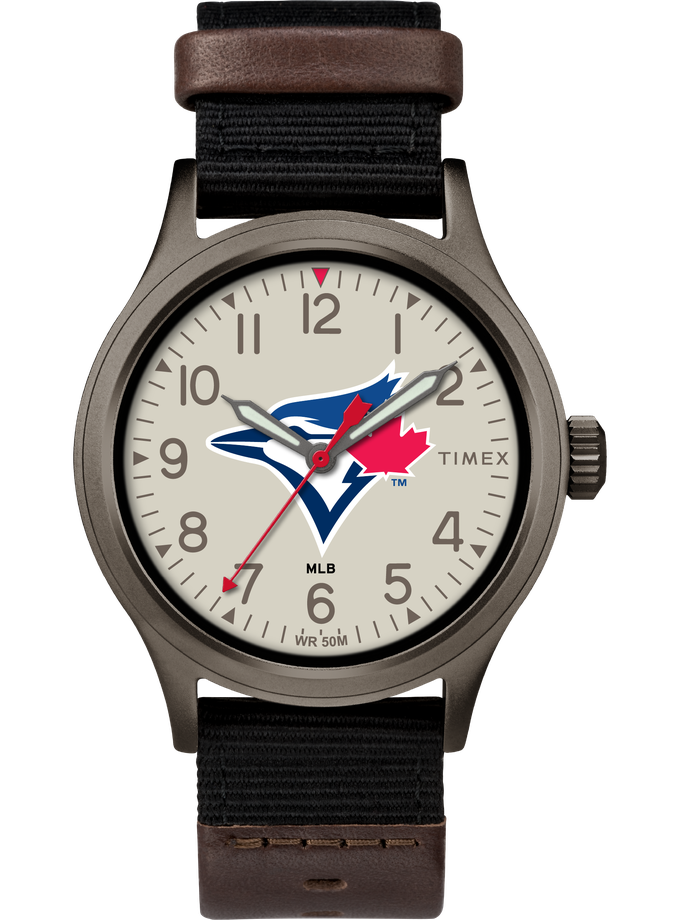 Timex Clutch Toronto Blue Jays Best Price