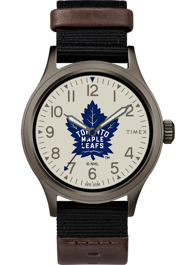 Timex Clutch Toronto Maple Leafs For Sale