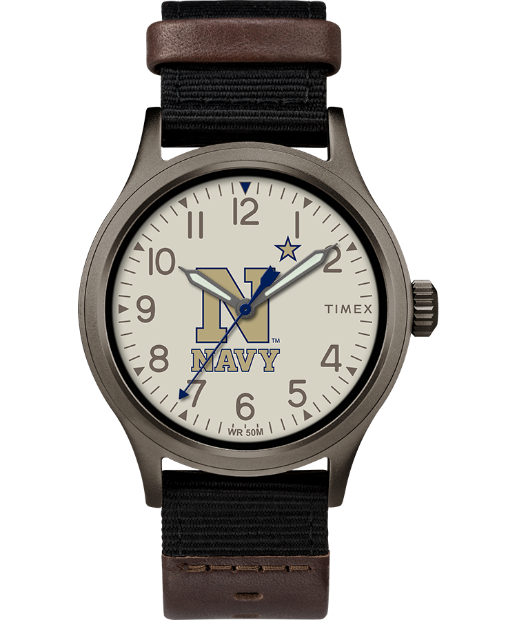 Timex Clutch US Naval Academy Midshipmen New Arrival