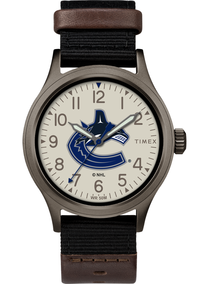 Timex Clutch Vancouver Canucks Best Seller