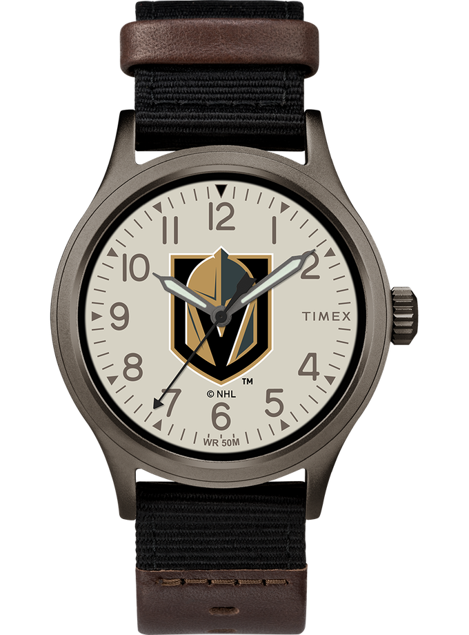 Timex Clutch Vegas Golden Knights On Sale