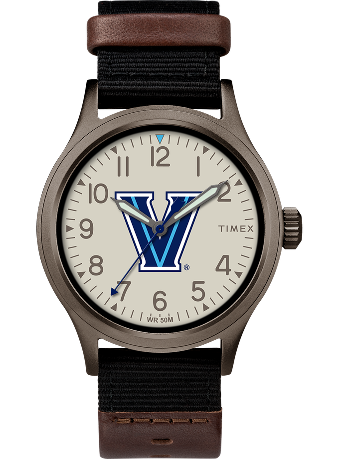 Timex Clutch Villanova Wildcats Same Day Delivery