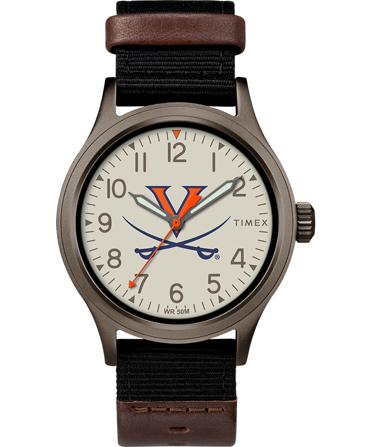 Timex Clutch Virginia Cavaliers Best Buy