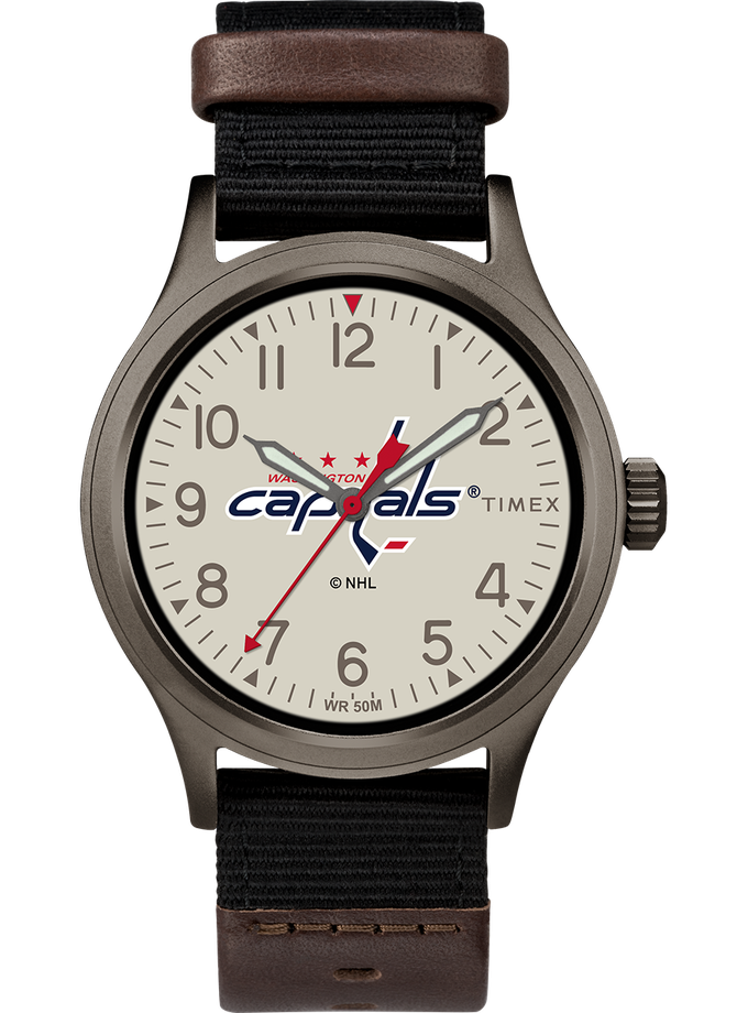 Timex Clutch Washington Capitals For Sale