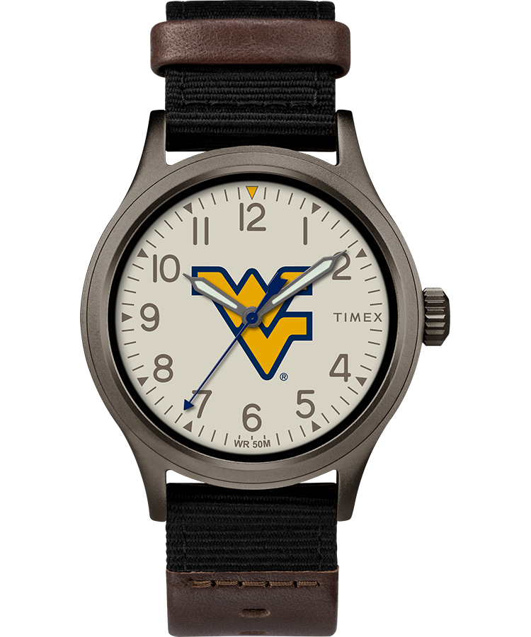 Timex Clutch West Virginia Mountaineers Best Buy