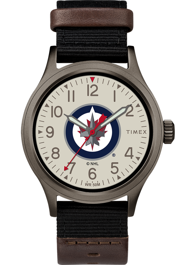 Timex Clutch Winnipeg Jets New Arrival