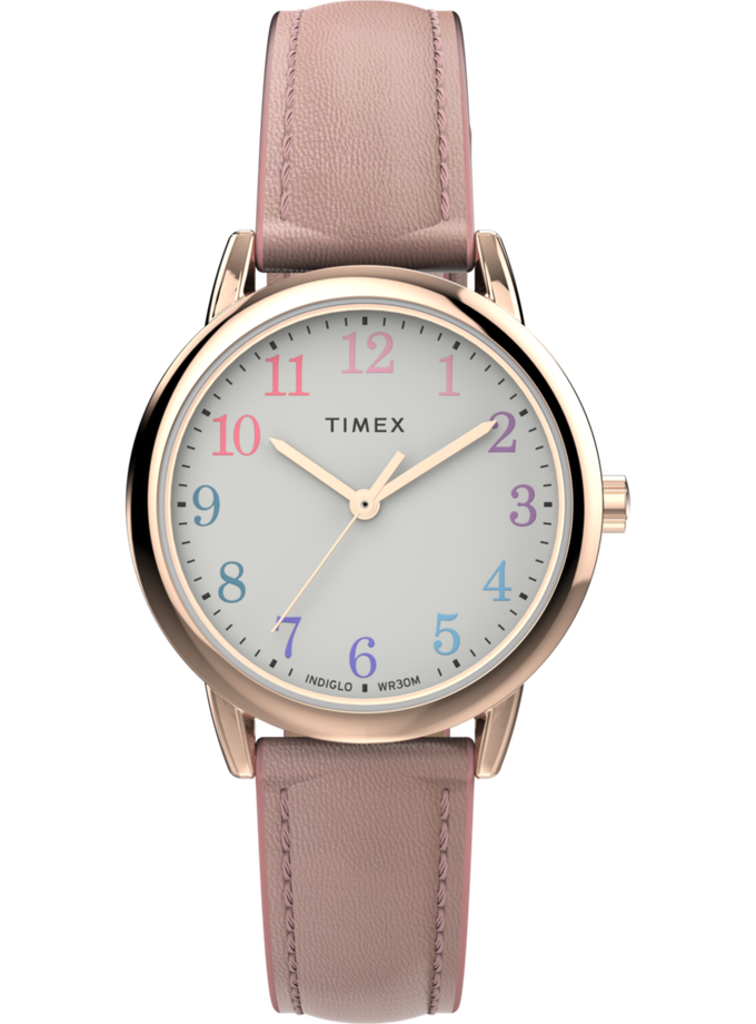 Timex Easy Reader 30mm Eco-Friendly Sustainable Strap Watch Best Buy