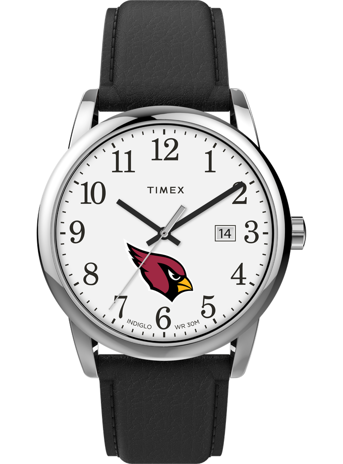 Timex Easy Reader Arizona Cardinals For Sale