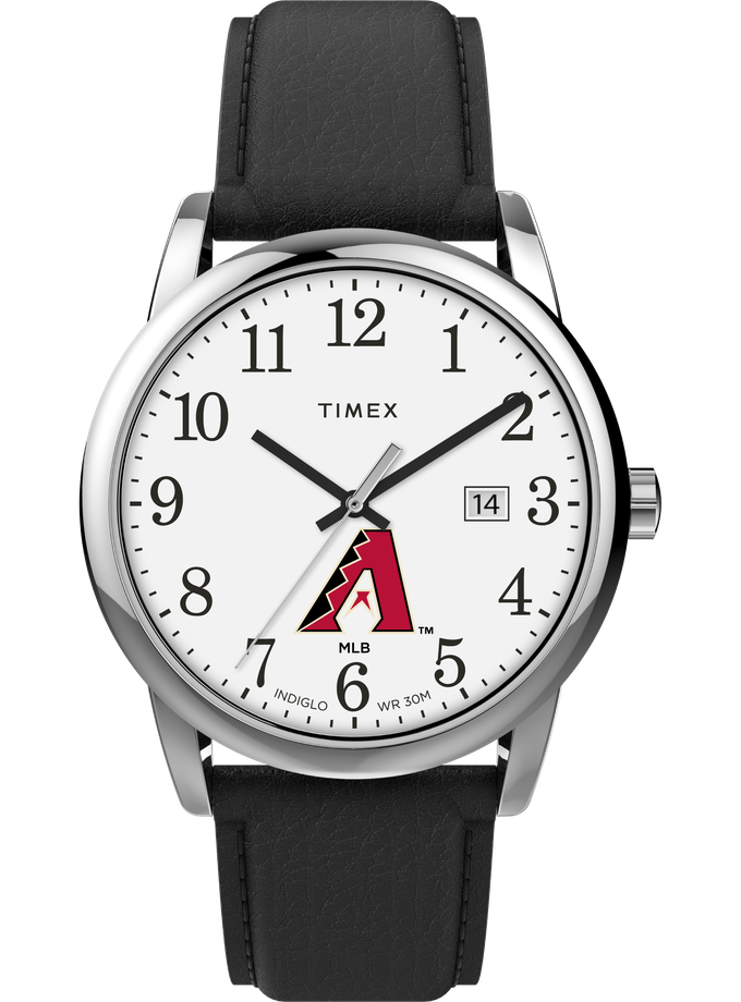 Timex Easy Reader Arizona Diamondbacks New Arrival