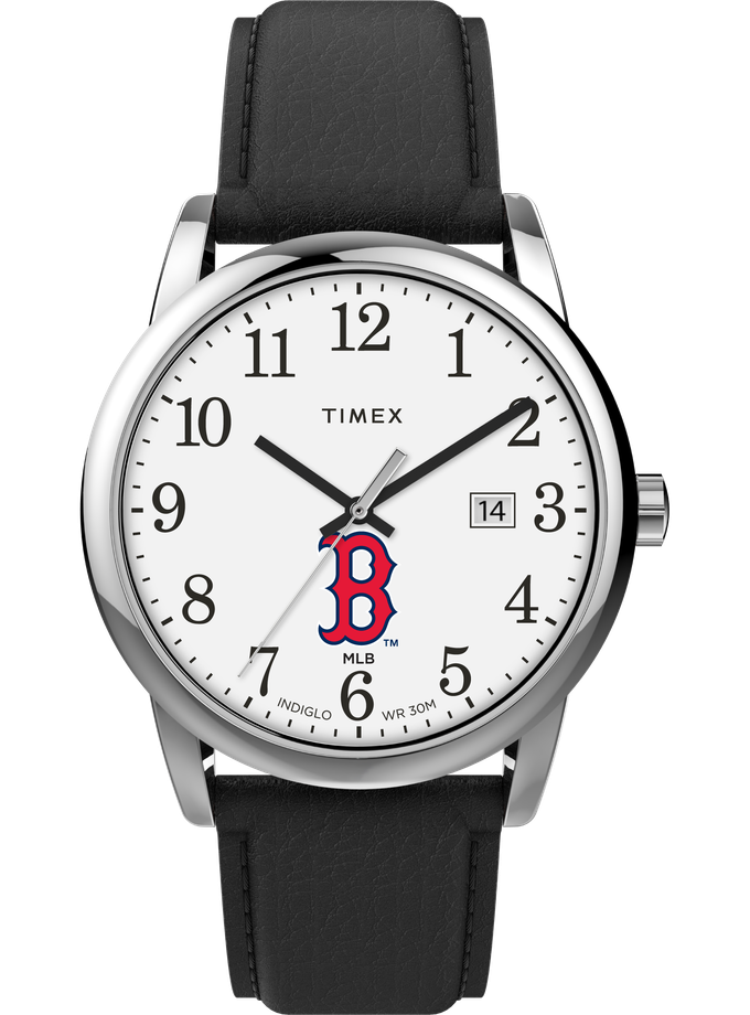 Timex Easy Reader Boston Red Sox On Sale