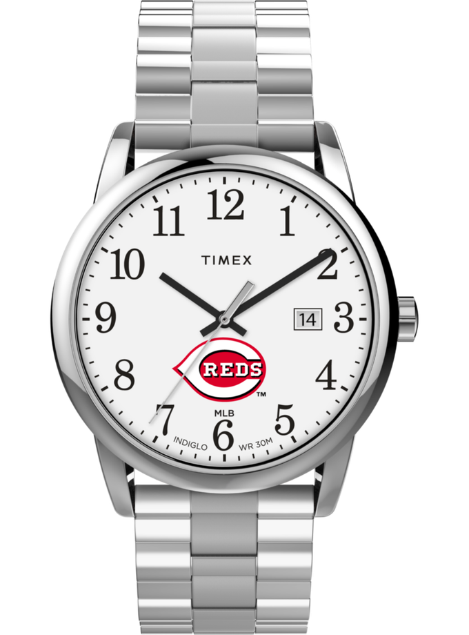 Timex Easy Reader Bracelet Cincinnati Reds Best Seller