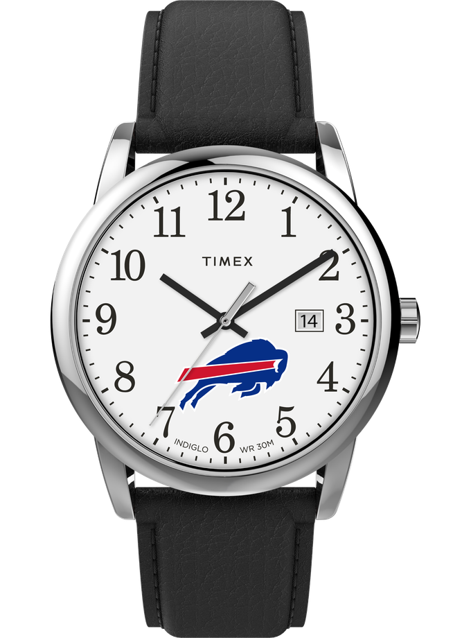 Timex Easy Reader Buffalo Bills On Sale