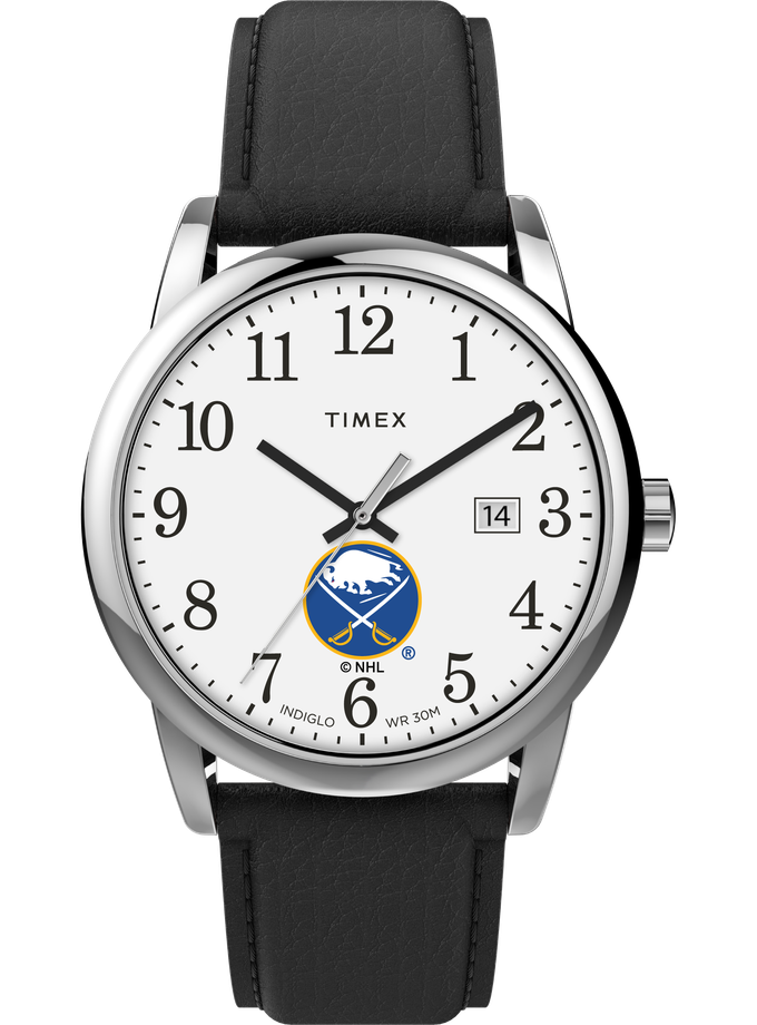 Timex Easy Reader Buffalo Sabres For Sale