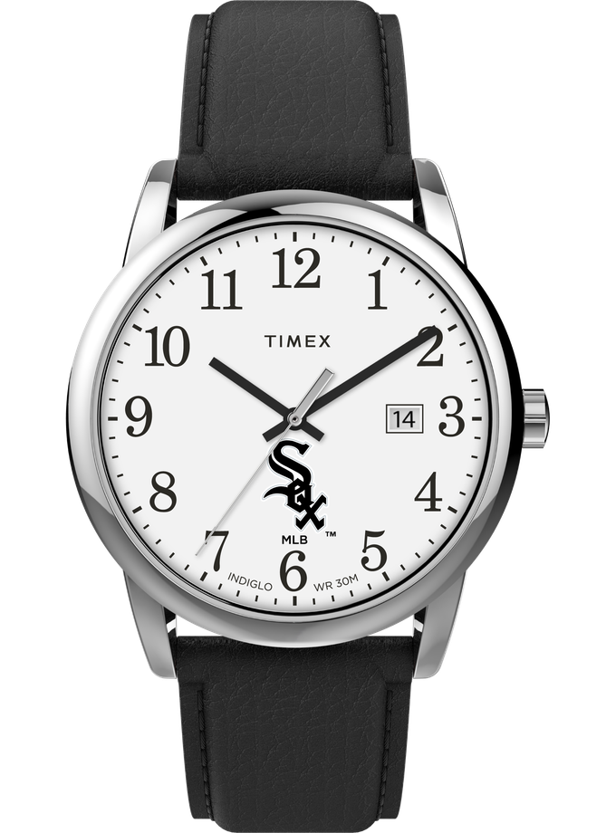 Timex Easy Reader Chicago White Sox For Sale