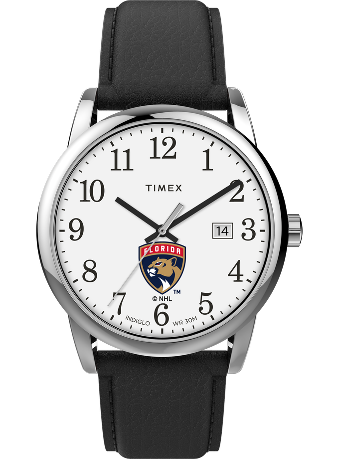 Timex Easy Reader Florida Panthers On Sale