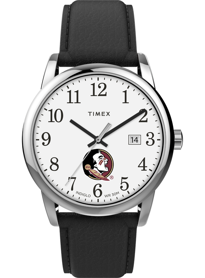 Timex Easy Reader Florida State Seminoles New Arrival